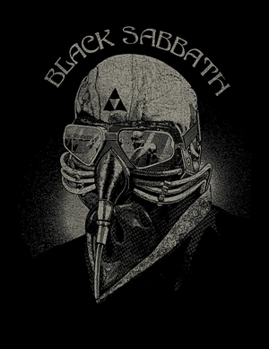 Black Sabbath — Рок и мистика - 1