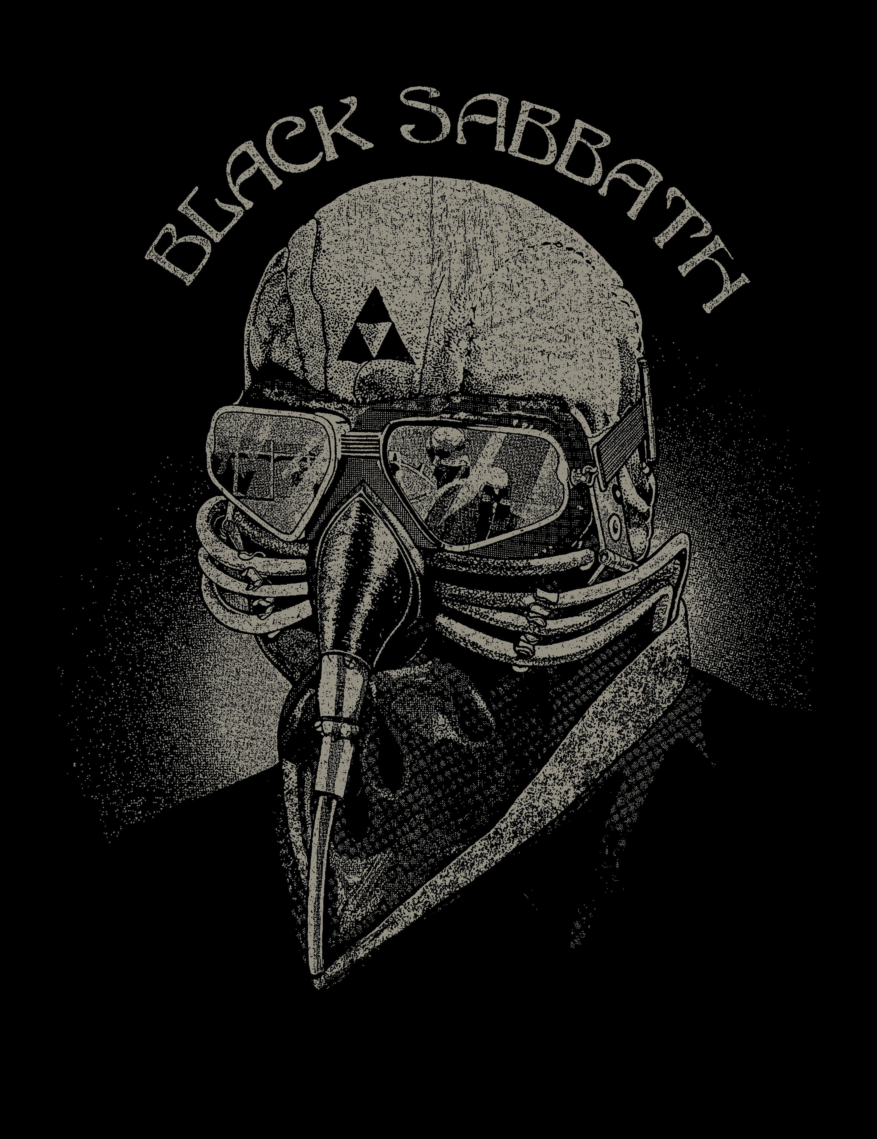 Black Sabbath — Рок и мистика - 1
