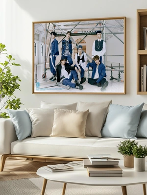 Модный образ K-pop группы — NCT - 3