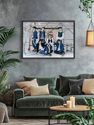 Модный образ K-pop группы — NCT - 5