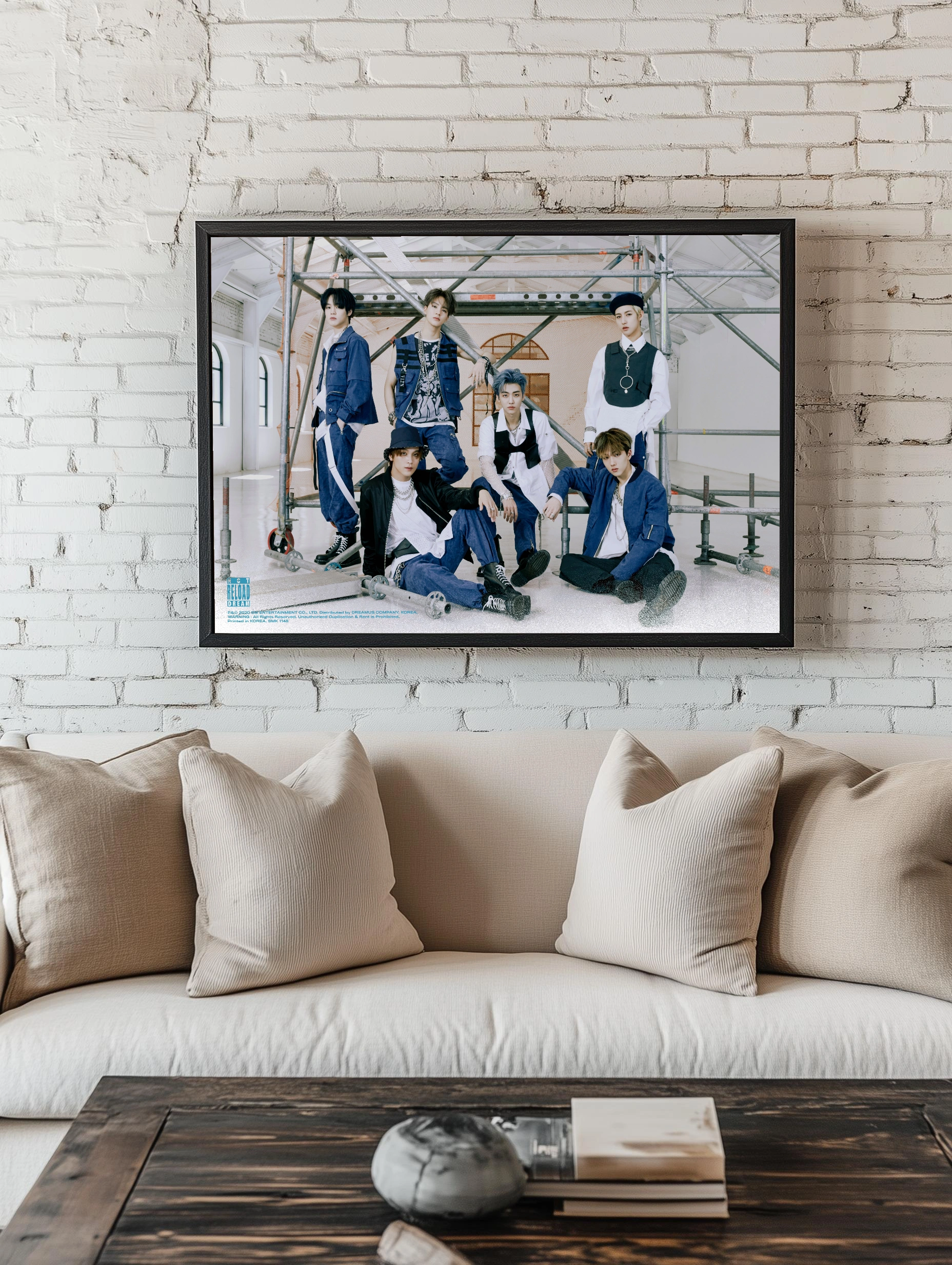 Модный образ K-pop группы — NCT - 2