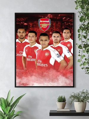 Arsenal — Легенды футбола - 4