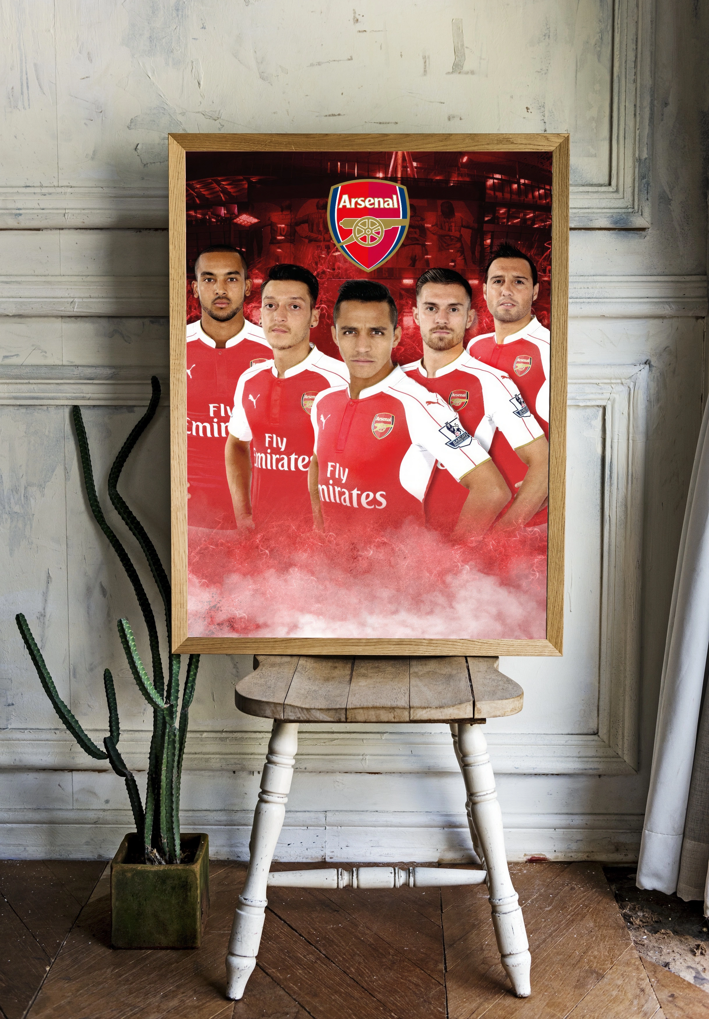 Arsenal — Легенды футбола - 2