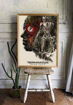 Терминатор — Столкновение технологий и природы - 2
