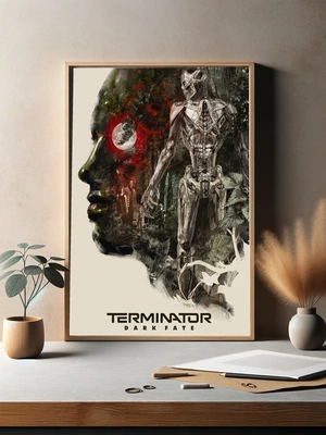 Терминатор — Столкновение технологий и природы - 3