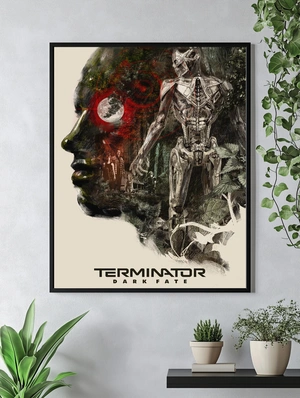 Терминатор — Столкновение технологий и природы - 4