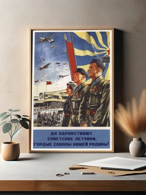 Герои воздушного фронта - 3