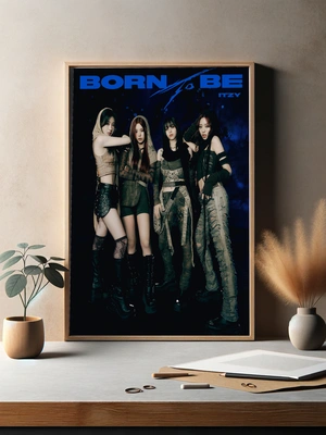 ITZY — Born to be - 3
