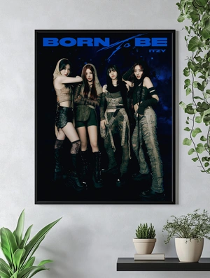 ITZY — Born to be - 4