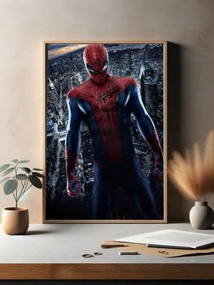 Человек-паук в ярком городе - 3