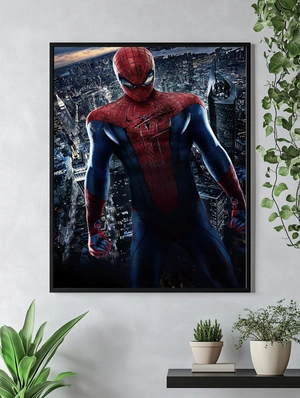 Человек-паук в ярком городе - 4