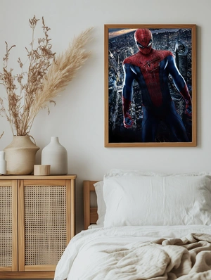 Человек-паук в ярком городе - 5