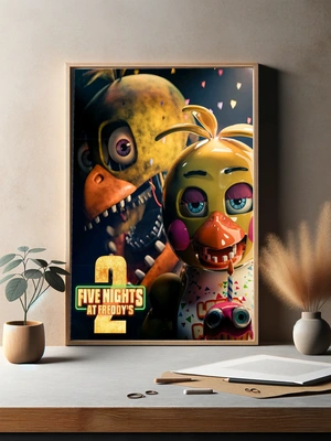 Five Nights at Freddy’s 2 - 3
