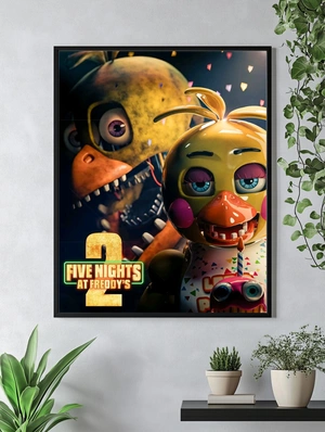 Five Nights at Freddy’s 2 - 4