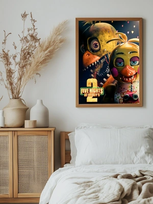 Five Nights at Freddy’s 2 - 5