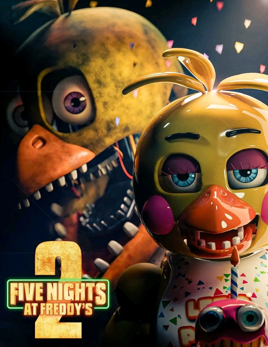 Five Nights at Freddy’s 2 - 1