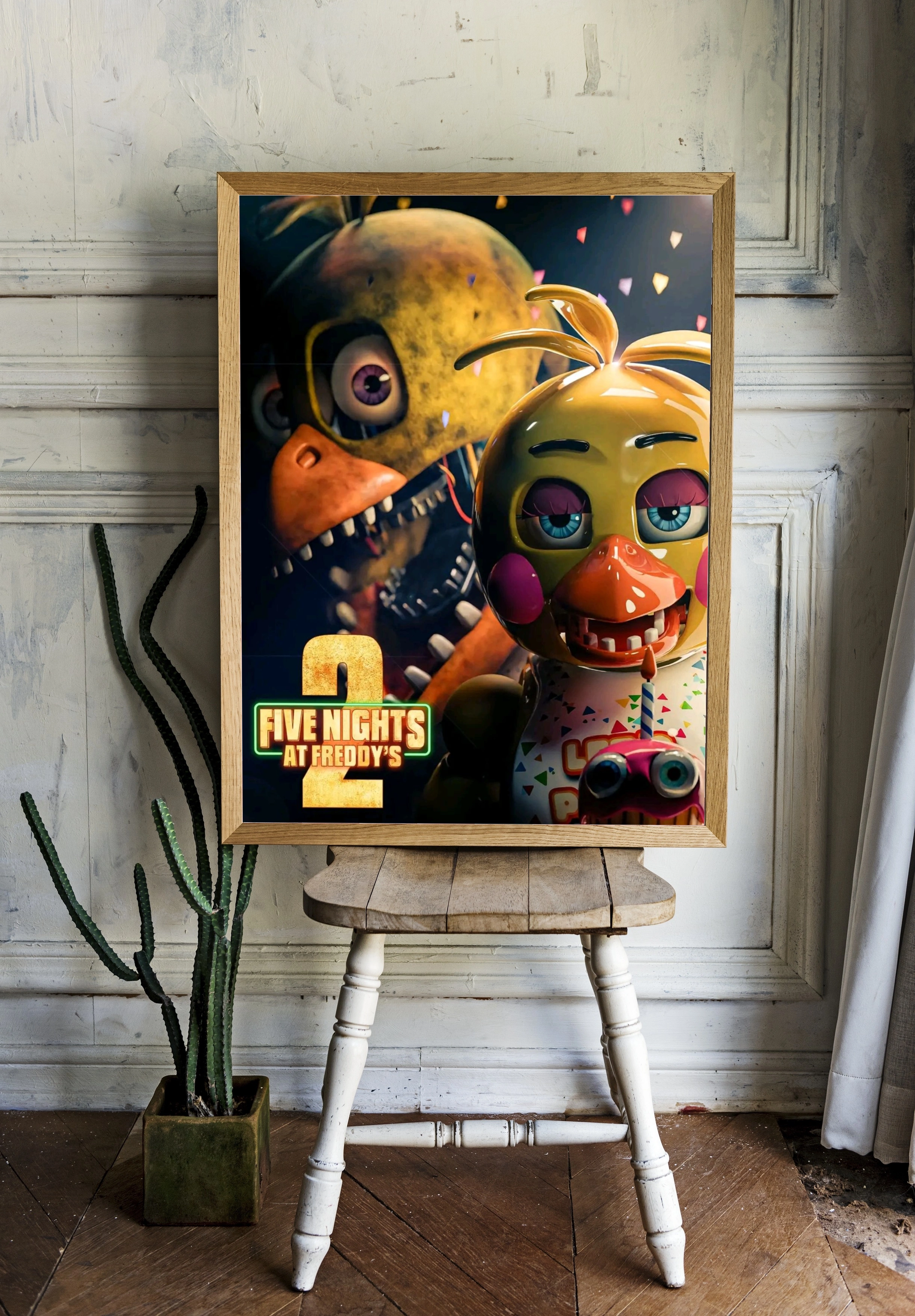 Five Nights at Freddy’s 2 - 2