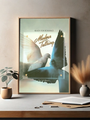 Modern Talking — Третий альбом Ready for Romance - 3