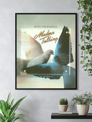 Modern Talking — Третий альбом Ready for Romance - 4