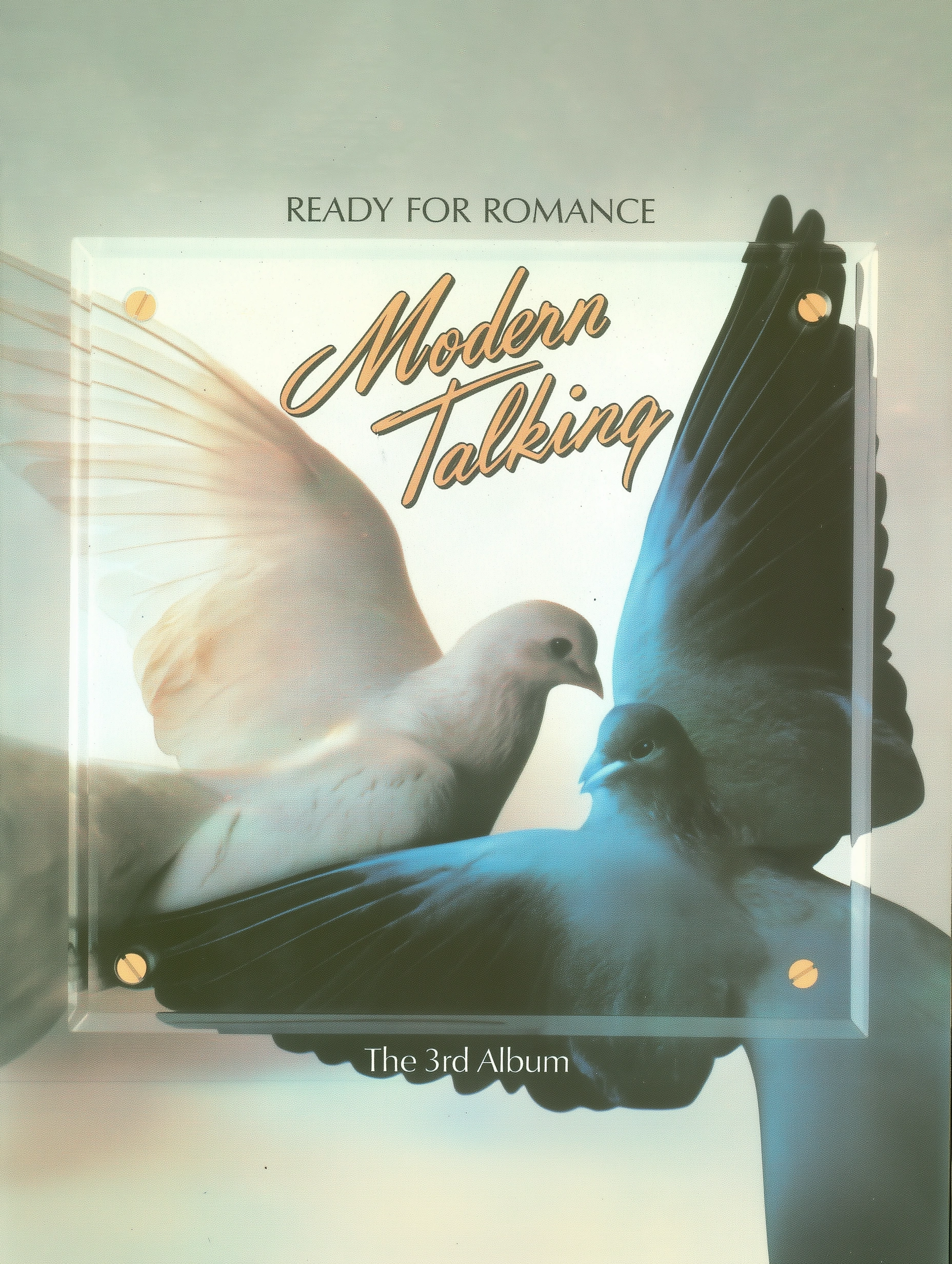 Modern Talking — Третий альбом Ready for Romance - 1