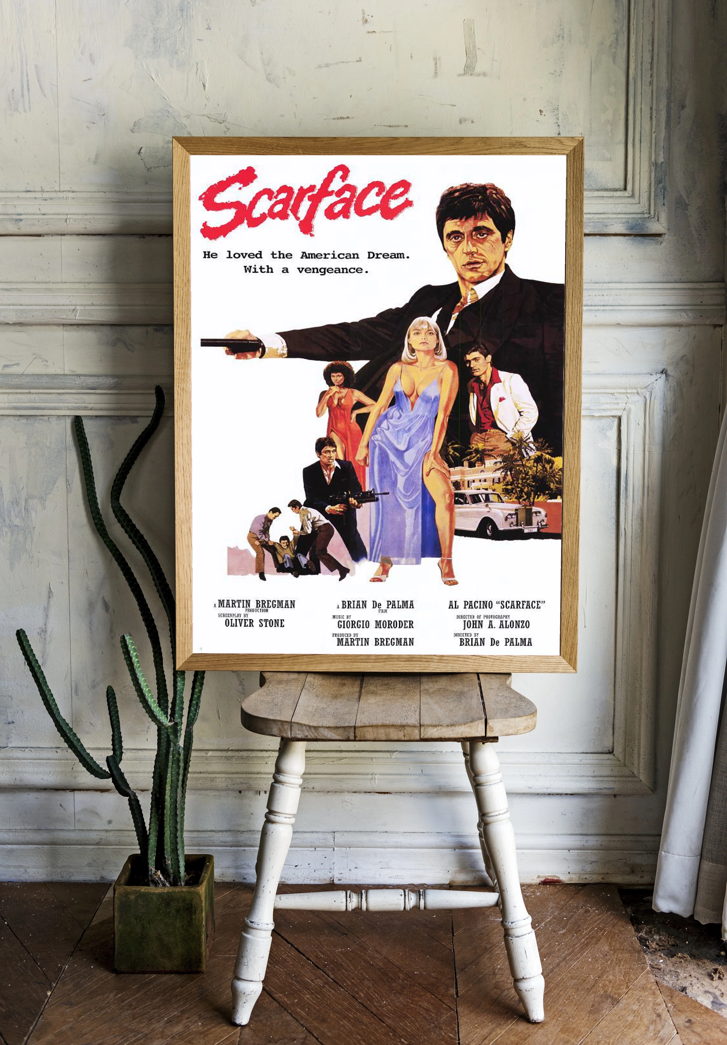 Scarface — Главные герои - 2