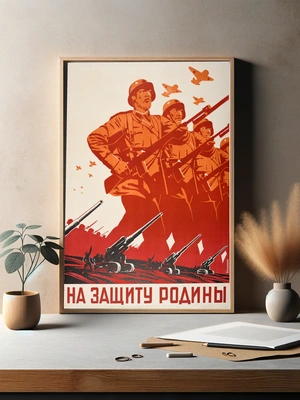 На защиту Родины! - 3