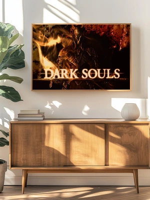 Темный рыцарь из Dark Souls - 4