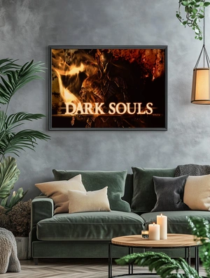 Темный рыцарь из Dark Souls - 5