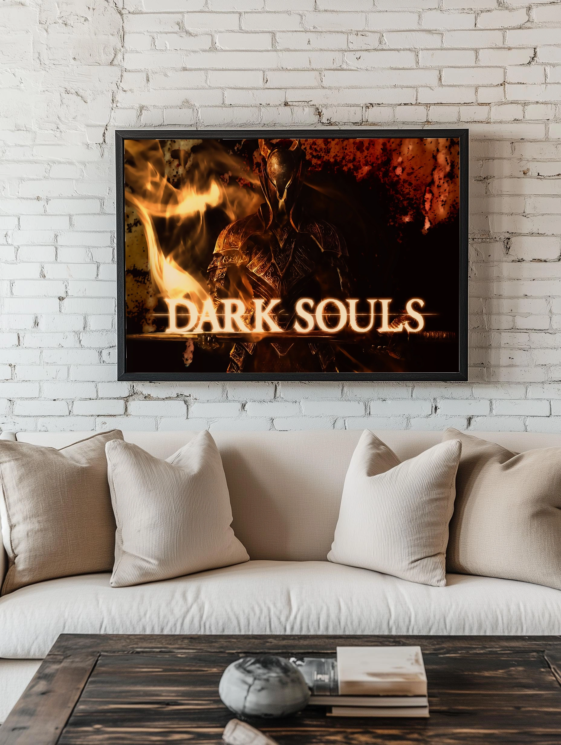 Темный рыцарь из Dark Souls - 2