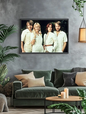 ABBA в белом - 5