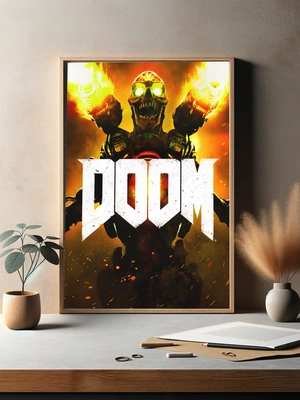 DOOM — Огненный ад - 3