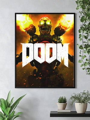 DOOM — Огненный ад - 4
