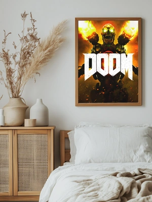 DOOM — Огненный ад - 5