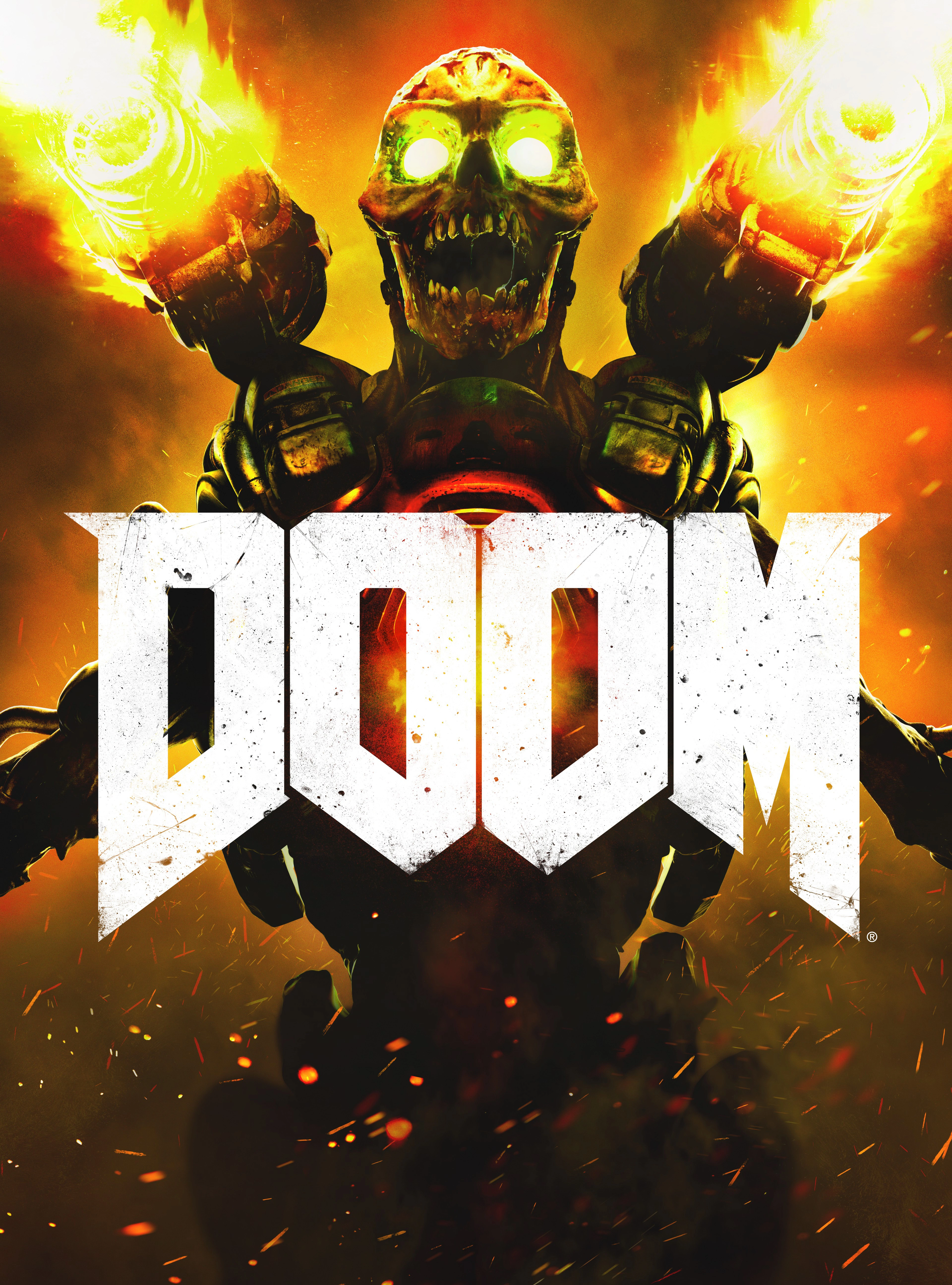 DOOM — Огненный ад - 1