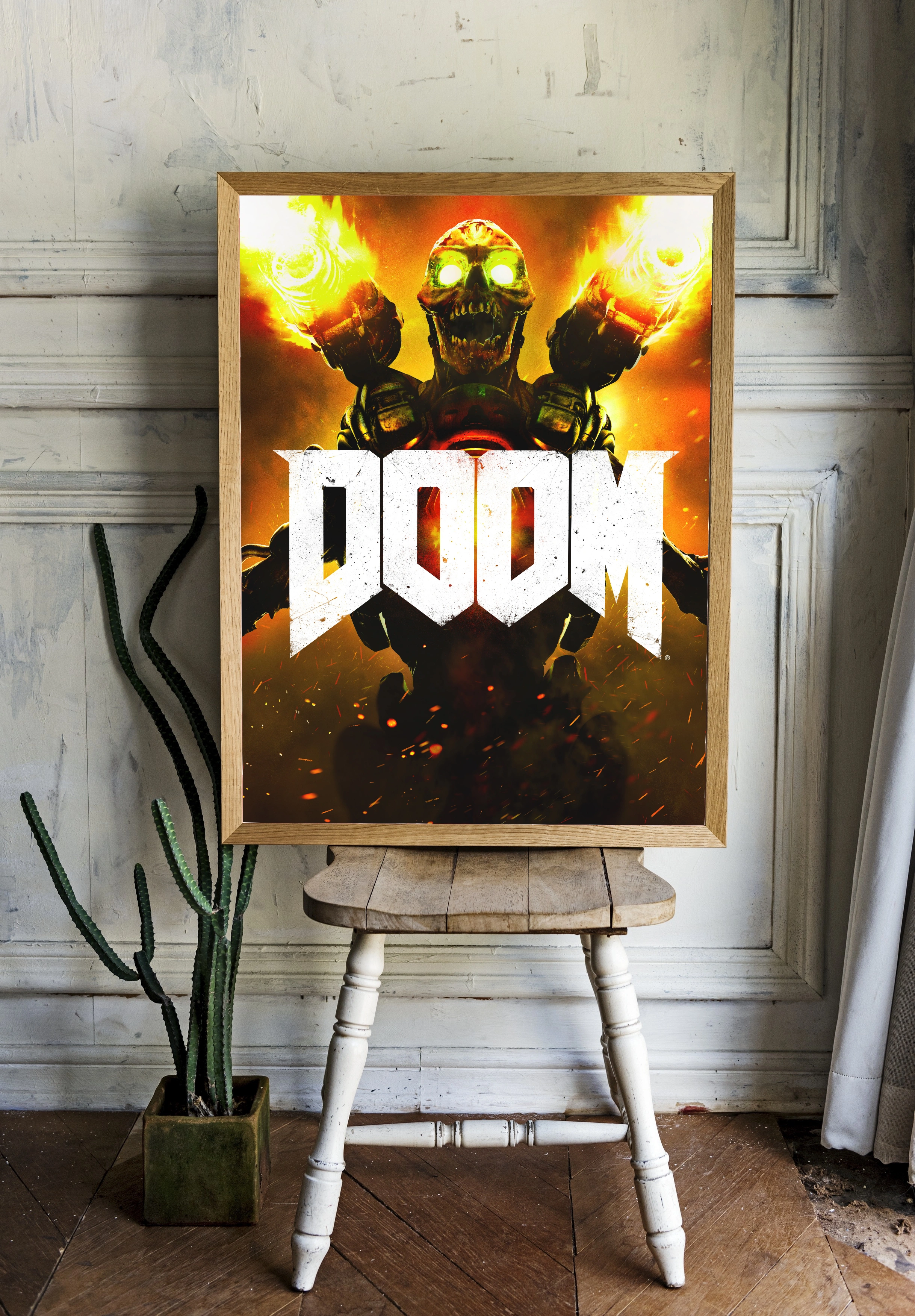 DOOM — Огненный ад - 2
