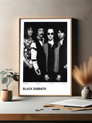 Black Sabbath — Легендарная рок-группа - 3