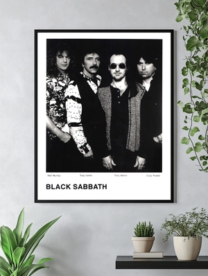 Black Sabbath — Легендарная рок-группа - 4