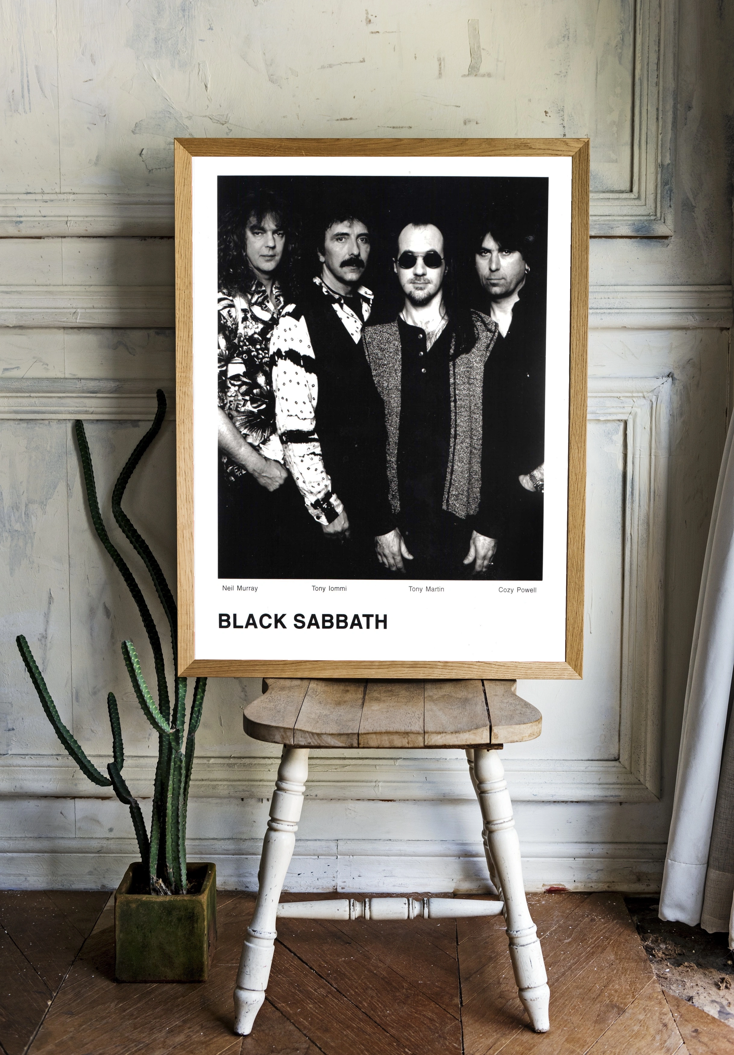 Black Sabbath — Легендарная рок-группа - 2