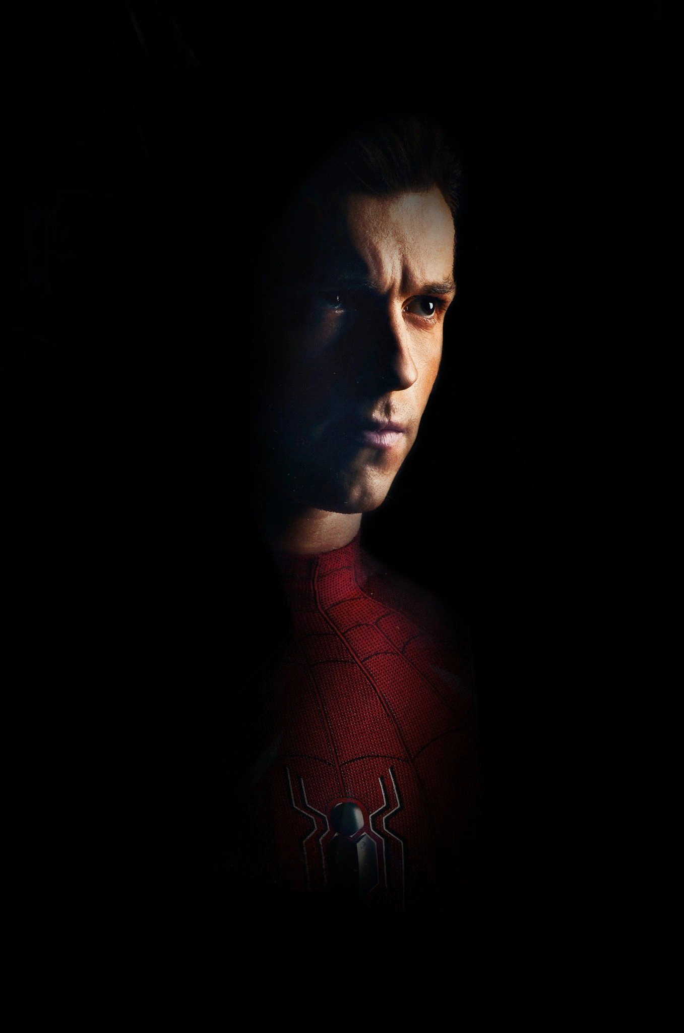 Человек-паук в фокусе - 1