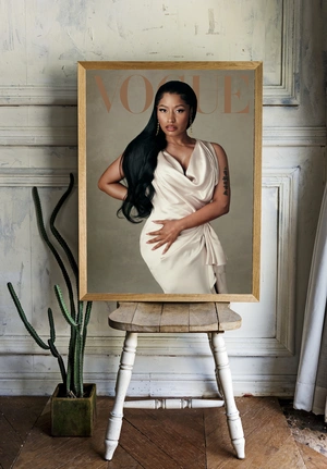 Nicki Minaj — Королева контраста - 2