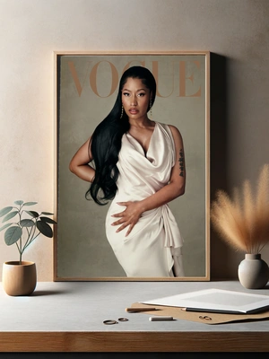 Nicki Minaj — Королева контраста - 3