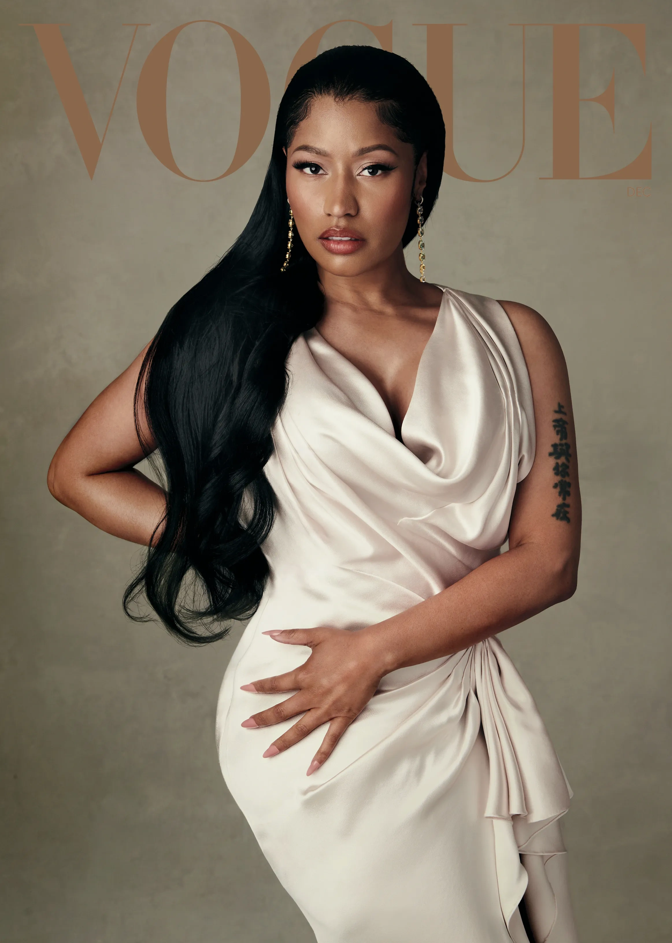 Nicki Minaj — Королева контраста - 1