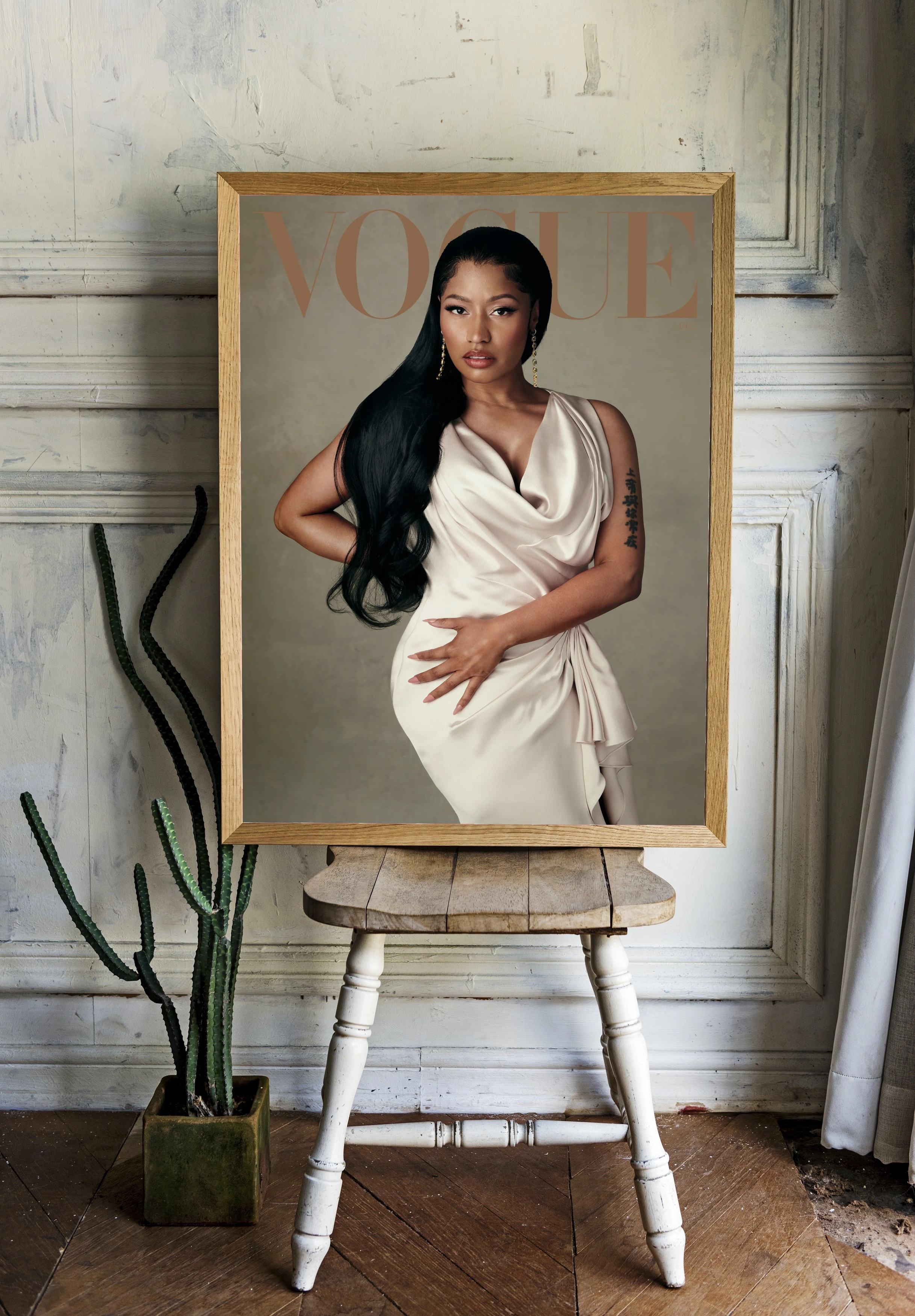 Nicki Minaj — Королева контраста - 2