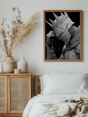 Dark Souls — Рыцарь с короной в деталях - 5