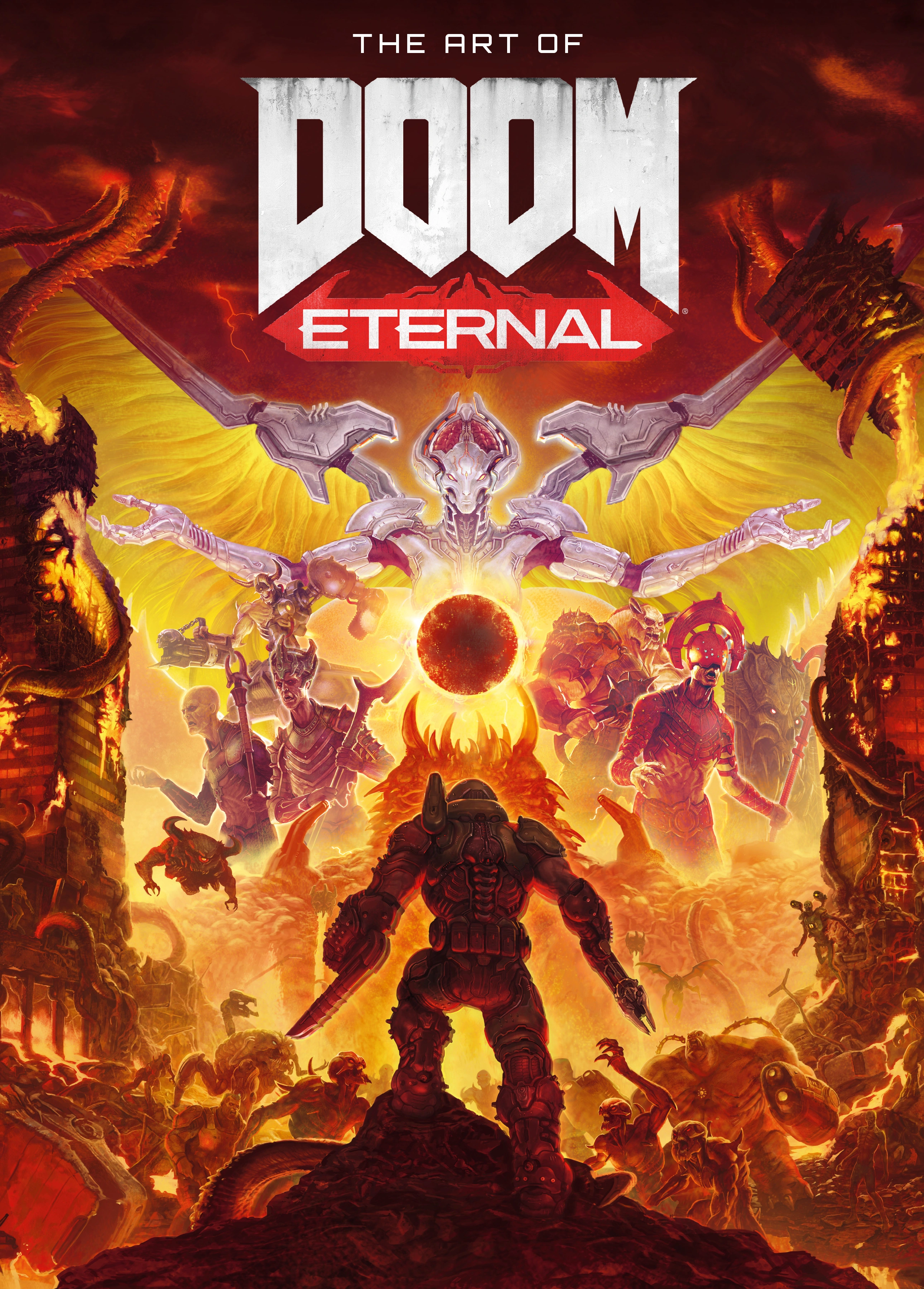 DOOM Eternal — Эпическая битва в аду - 1