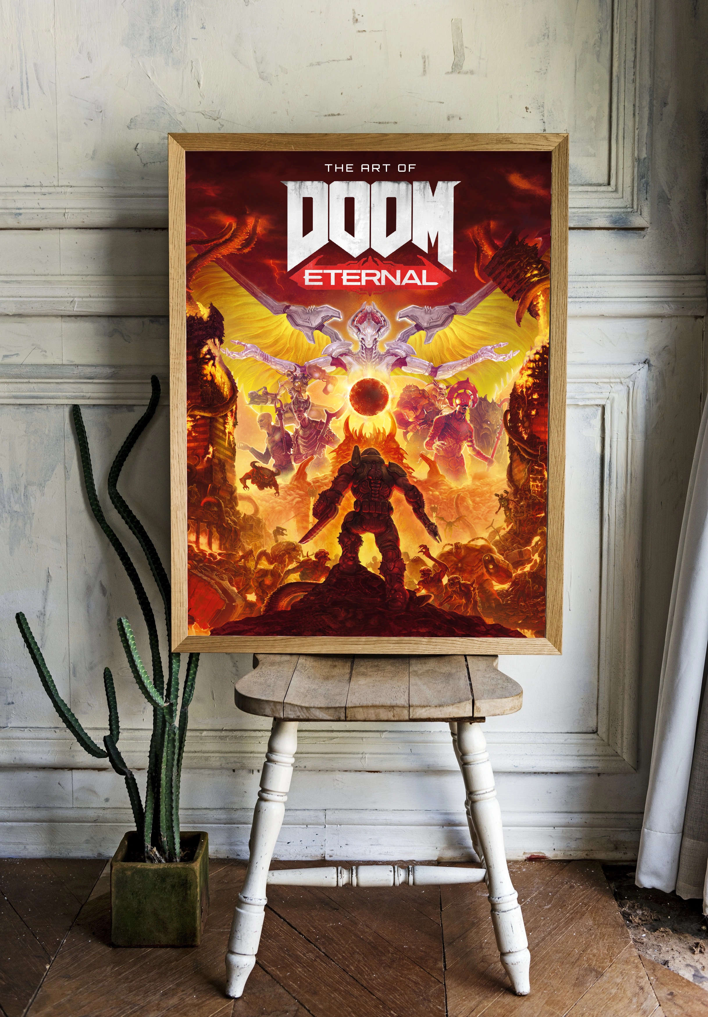 DOOM Eternal — Эпическая битва в аду - 2