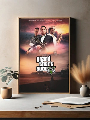 GTA V — Герои большого города - 3