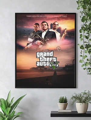 GTA V — Герои большого города - 4