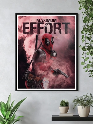 Deadpool в дыму - 4