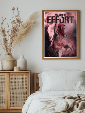 Deadpool в дыму - 5